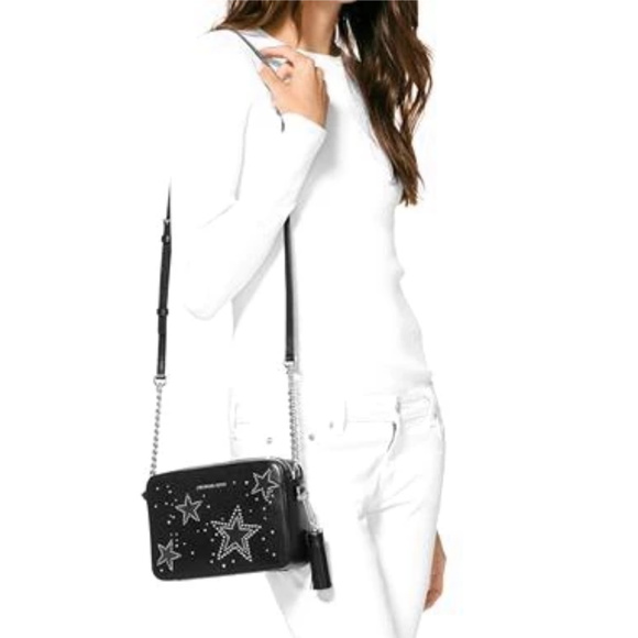 MICHAEL Michael Kors Handbags - MICHAEL Michael Kors Ginny Medium Bag Star